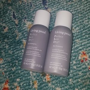 2 mini living proof dry shampoos